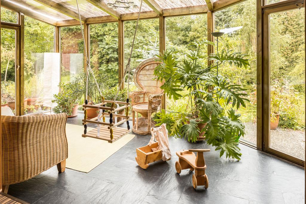 Apartment 'Entspannen Im Taunus' 타우누스타인 객실 사진