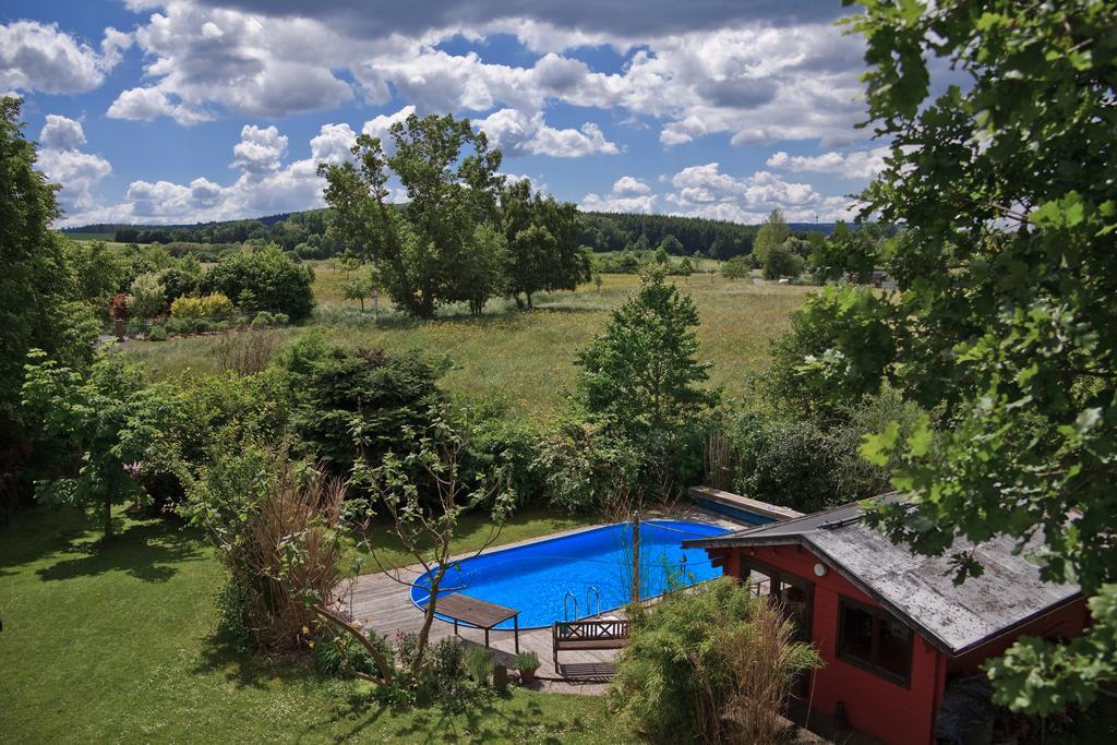 Apartment 'Entspannen Im Taunus' 타우누스타인 외부 사진