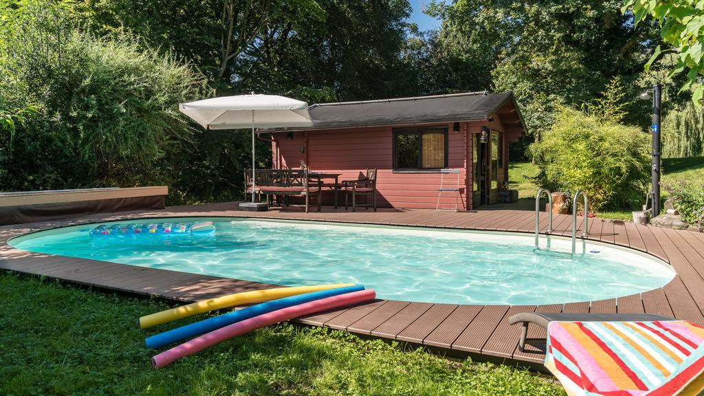 Apartment 'Entspannen Im Taunus' 타우누스타인 외부 사진